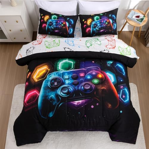 NTBED Game Console Comforter Set for Kids