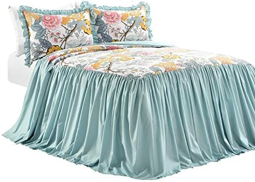 Lush Decor Sydney Bedspread Set Queen