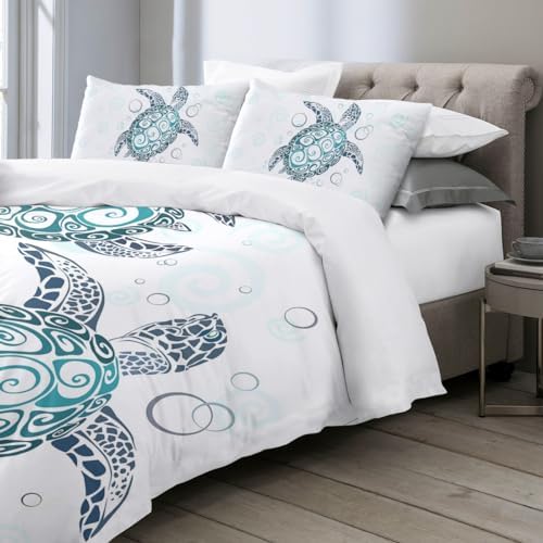 Sleepwish Turtle Bedding Full Set 3 Piece