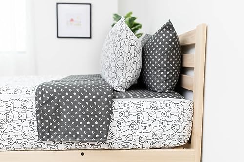 Beddys Puppies Zipper Bedding Set for Kids 1