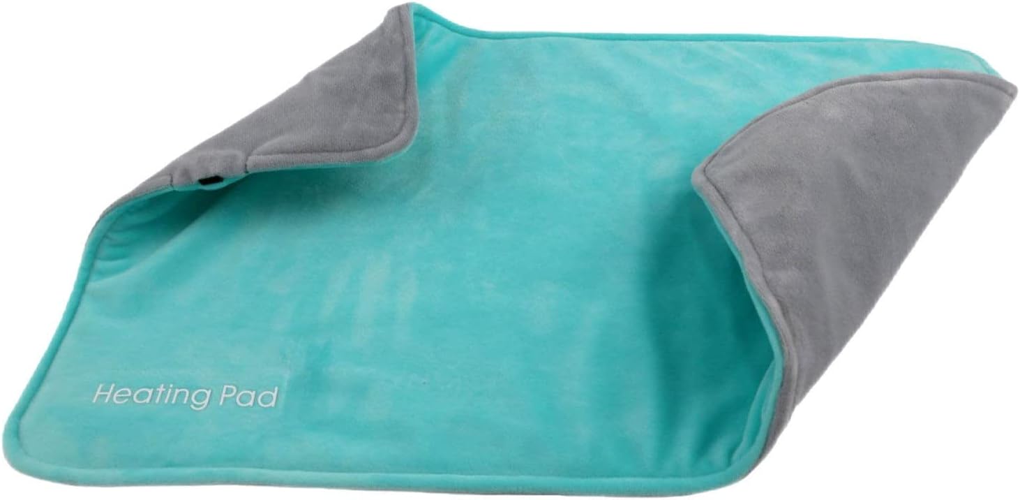 Cordless Heated Blanket Throw with Power Bank