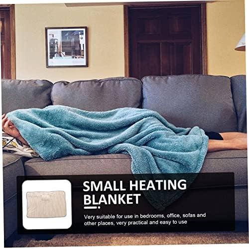 DECHOUS Portable USB Electric Heating Blanket for Office and Home Use