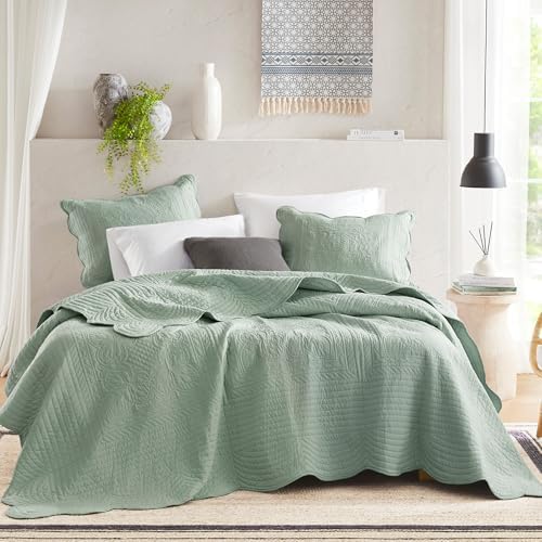 Madison Park Tuscany Quilt Set - 3 Piece