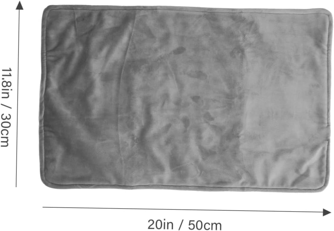 UKCOCO Quick Heat Electric Blanket with Graphene Technology