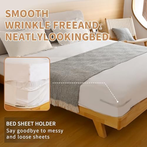 AIPUDE Heavy Duty Sheet Holder 4pcs