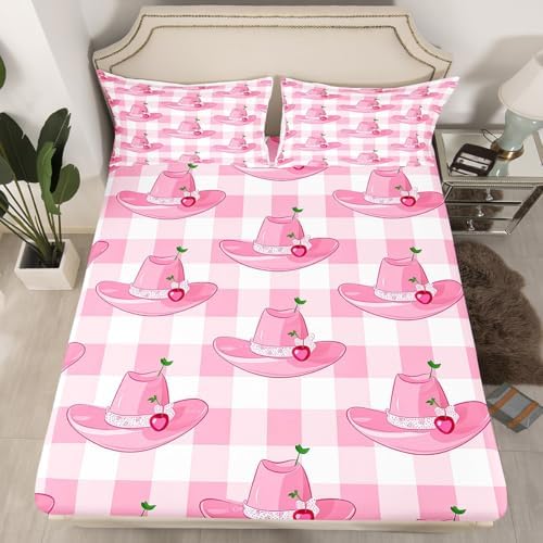 Erosebridal Cowboy Hat Bed Set for Kids