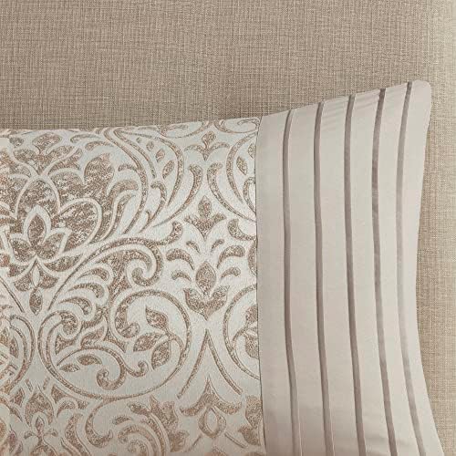 Madison Park Emilia Bed in a Bag Comforter Set Queen 12 Piece