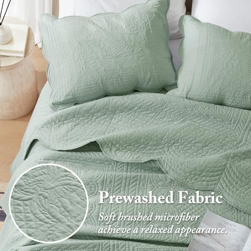 Madison Park Tuscany Quilt Set - 3 Piece