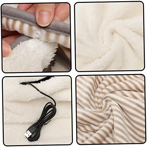 MAGICLULU Portable Electric Blanket for Winter