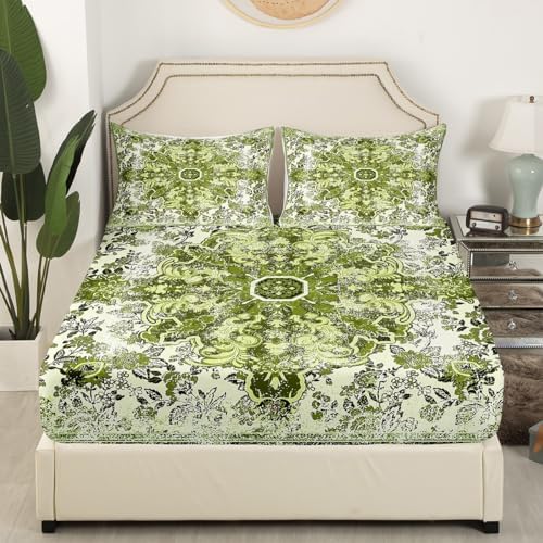 Erosebridal Floral Bedding Decor Set for Children