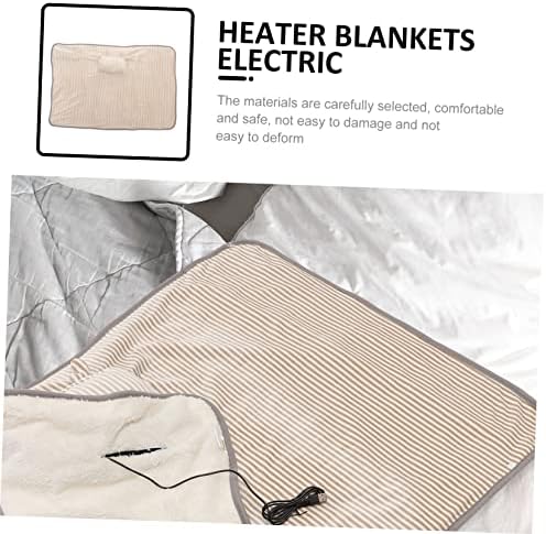Amosfun USB Portable Electric Heated Blanket