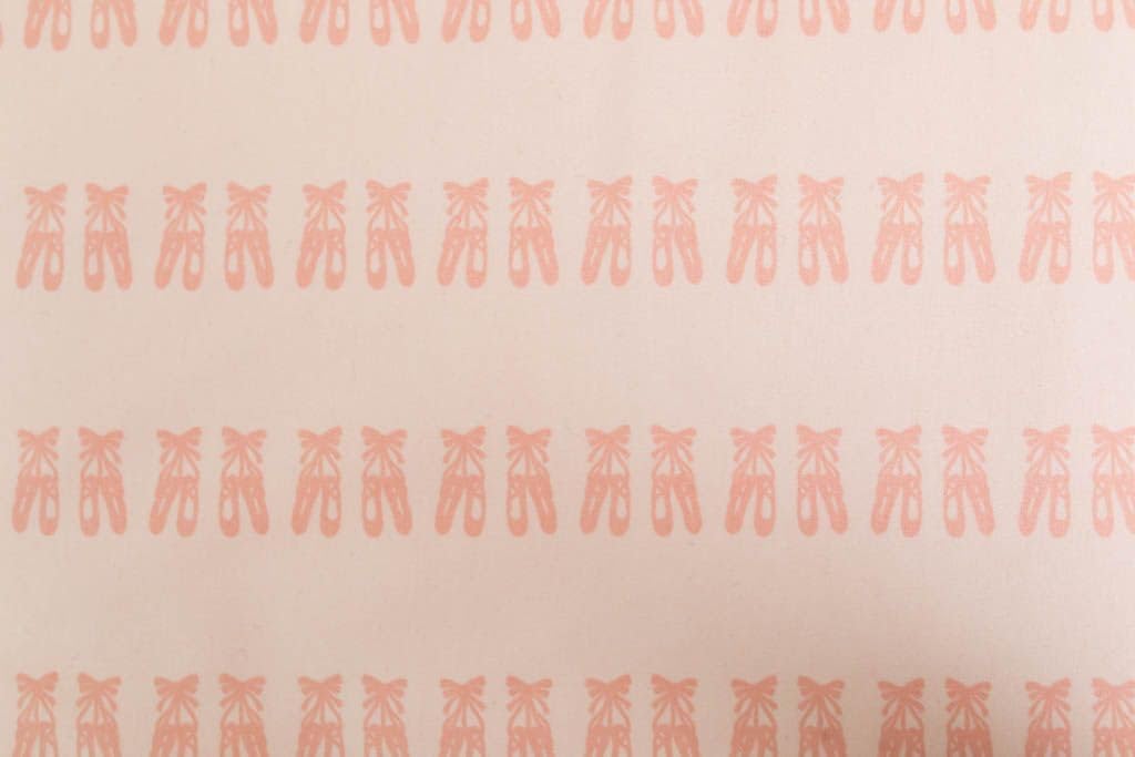 Beddys Pink Ballerina Kids Bedding Set
