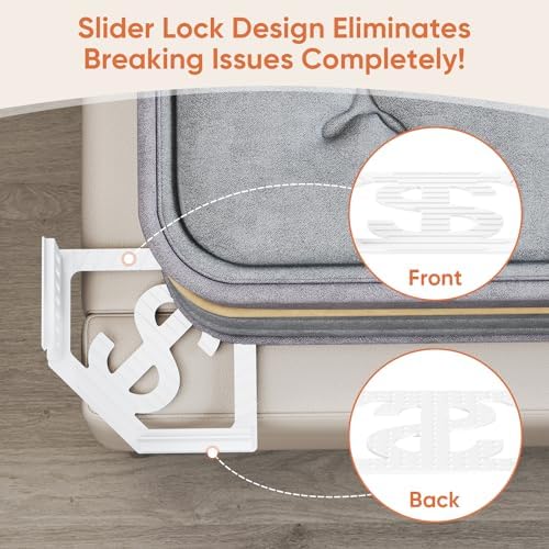 2025 Bed Sheet Holders Pro Max with Dollar Sign