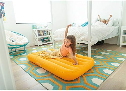 Intex Cozy Kidz Airbed for Kids 3-10 Years