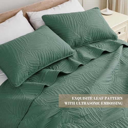 Exclusivo Mezcla King Size Quilt Bedding Set