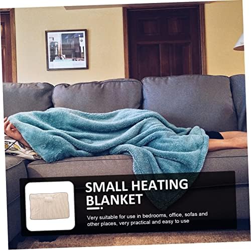 Ciieeo Fawn Design Electric Heating Blanket