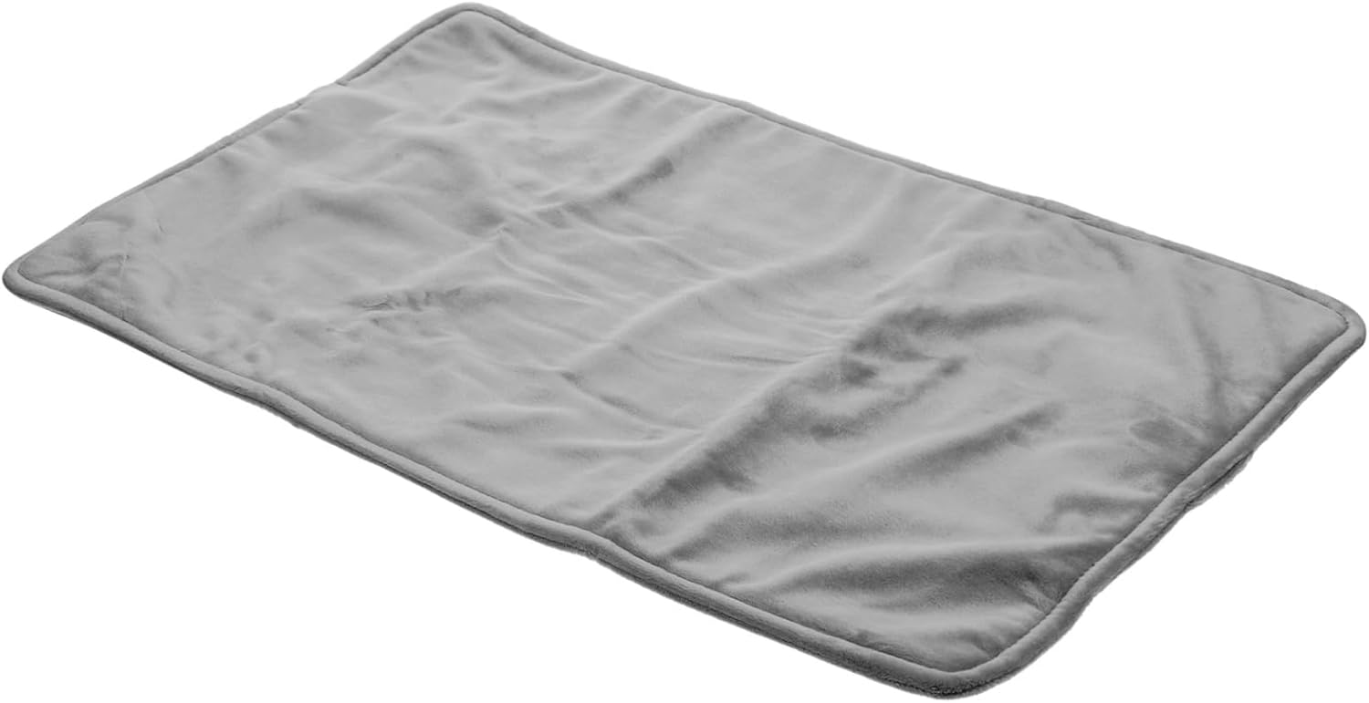 VILLFUL Reusable Electric Heating Blanket with Graphene USB Fast Warm Comfort