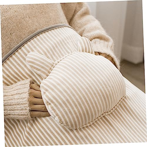 MAGICLULU Fawn Design USB Electric Heating Blanket for Office Couch and Bed