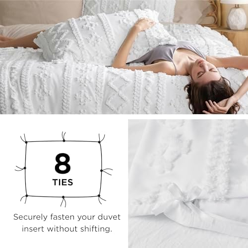 Bedsure Boho Kids Duvet Cover King Size 1