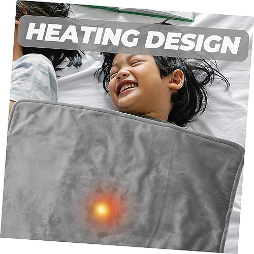 Abaodam Heating Pad Electric Blanket for Winter Use