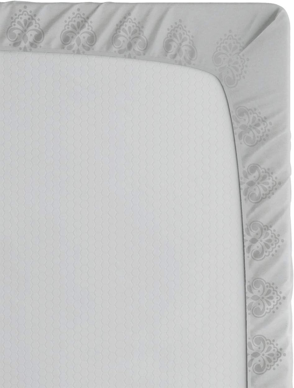 Ambesonne Microfiber Girl Sheet with Flowers