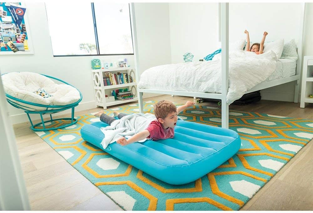 Intex Cozy Kidz Airbed for Kids 3-10 Years