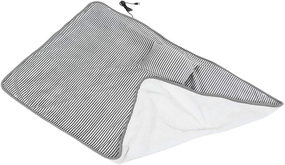 USB Intelligent Heating Blanket for Winter Comfort