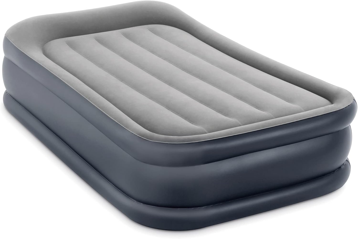 Intex Pillow Dura-Beam Raised Airbed with Pump