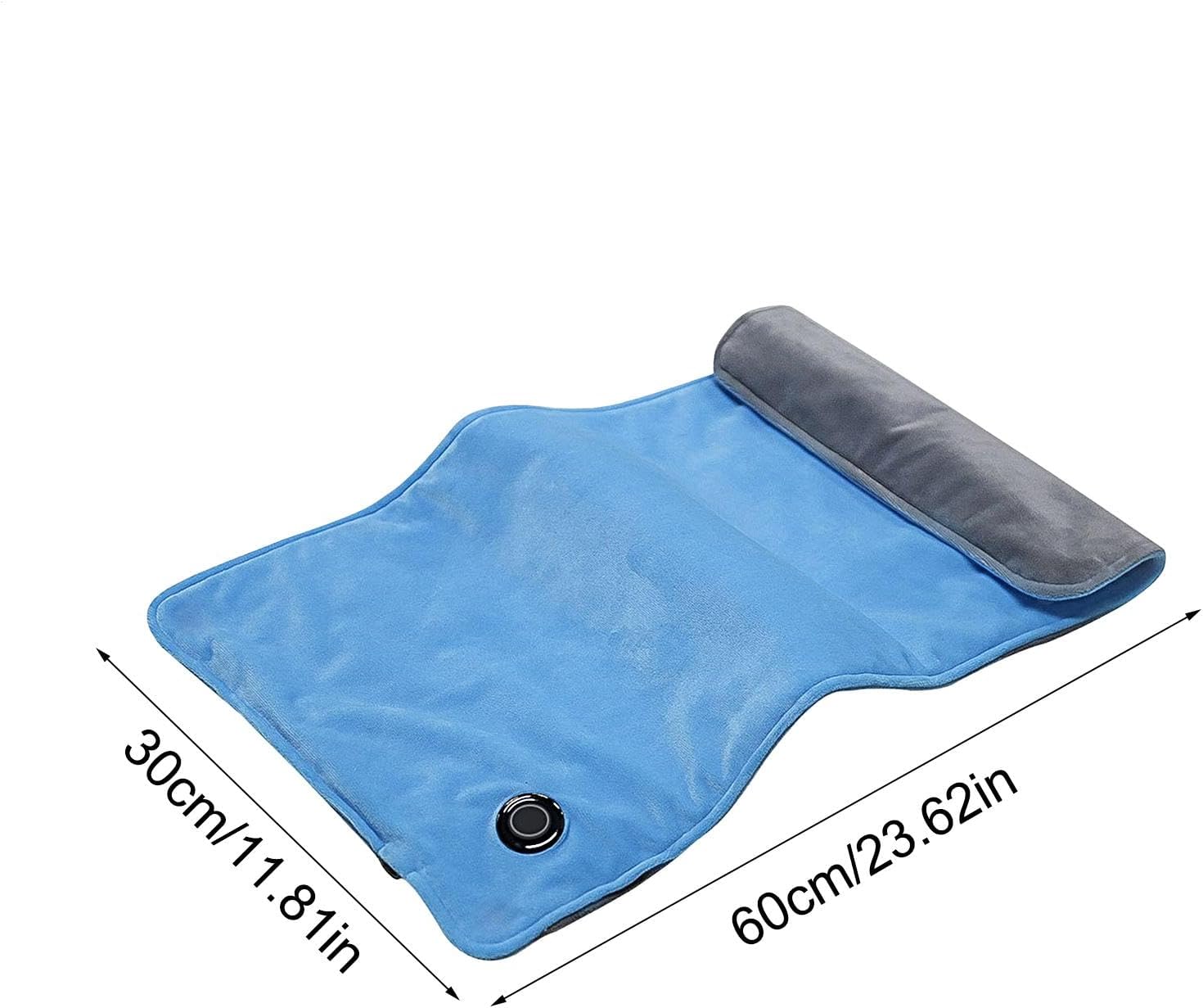 Libaroud USB Heated Blanket 18x236 Inch for Offices and Travel