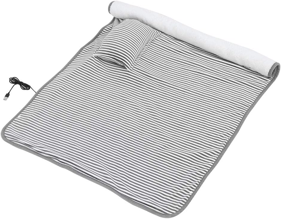 USB Intelligent Heating Blanket for Winter Comfort