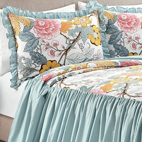 Lush Decor Sydney Bedspread Set Queen