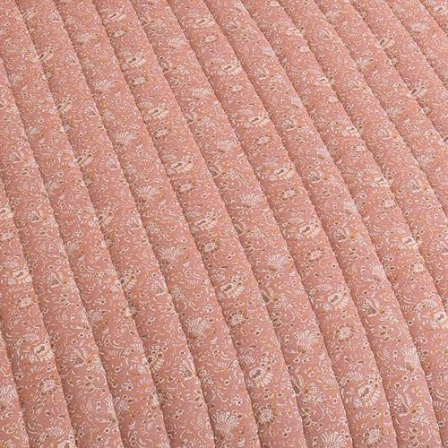 Wonderful Reversible Cotton Gauze Quilt Set Queen Size