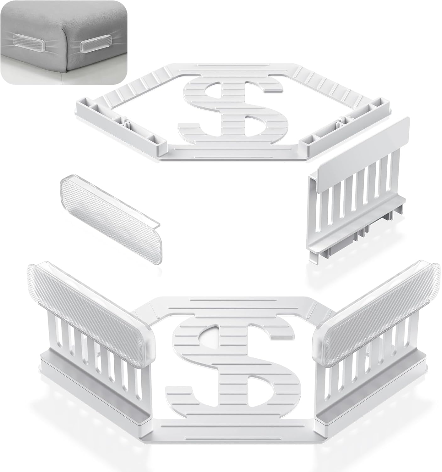 2025 Bed Sheet Holders Pro Max with Dollar Sign