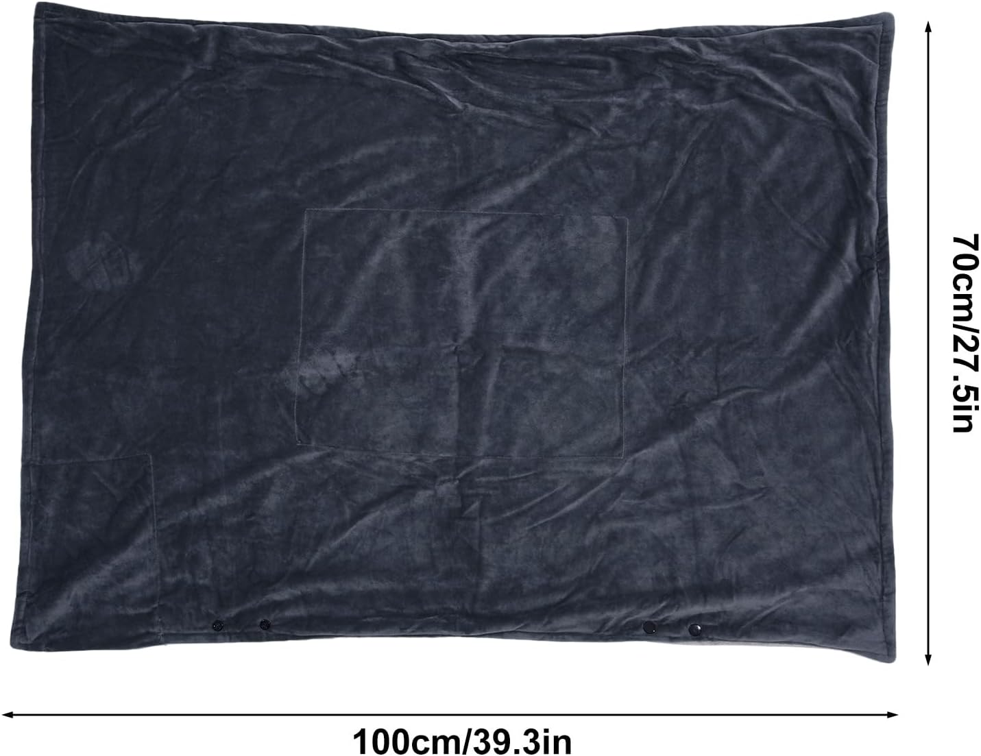 DSOPV Heating Blanket Throw with 3 Temperature Levels