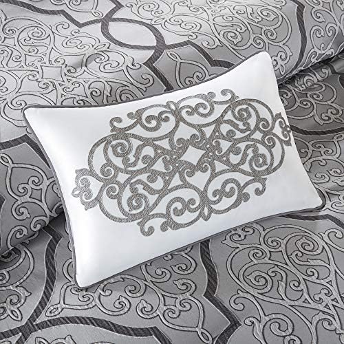 Madison Park Lavine Cozy Bed in a Bag Set King 12 Piece