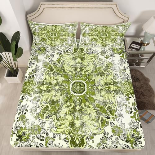 Erosebridal Floral Bedding Decor Set for Children