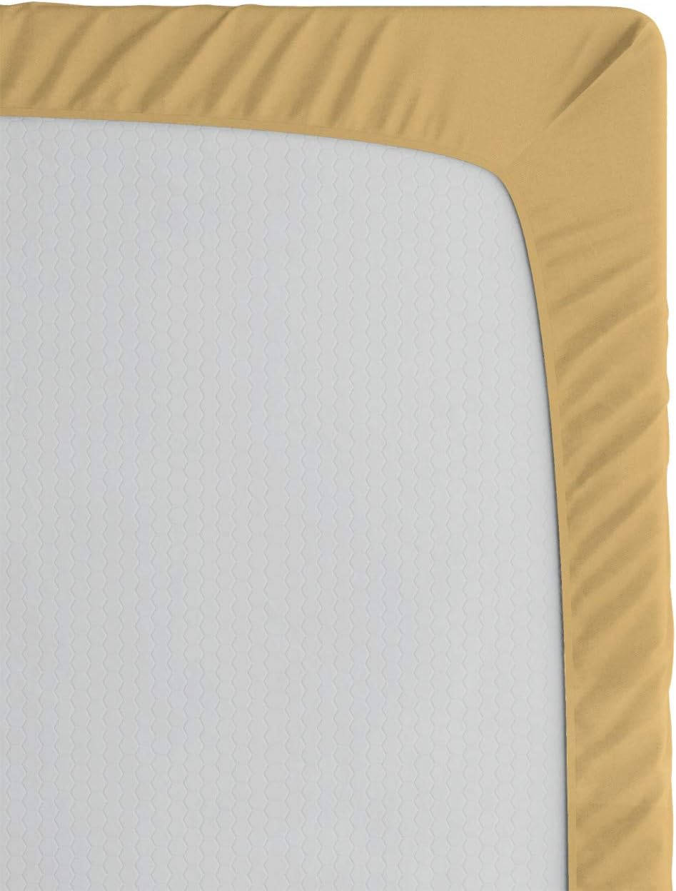 Ambesonne Pin Up Girl Fitted Sheet - Multicolor