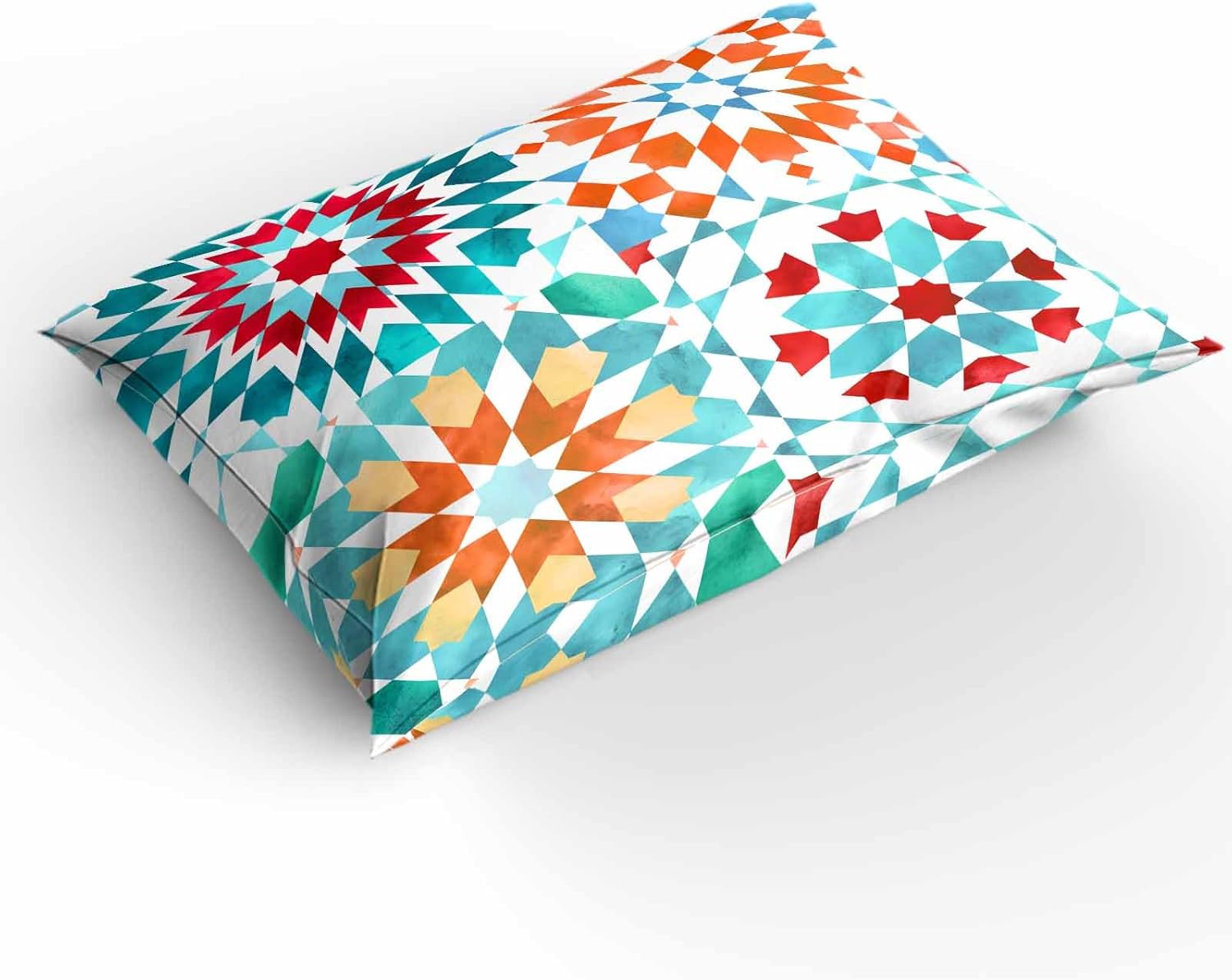 Boanket 3-Piece Queen Bedding Set with Zipper and Pillowcases