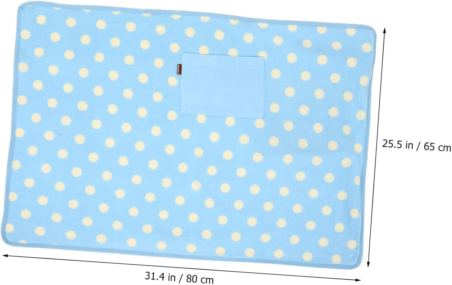 Zerodeko Electric Heated Blanket with USB Charger