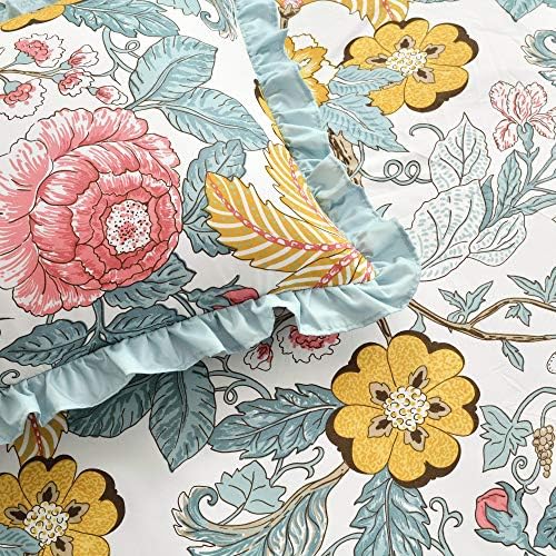 Lush Decor Sydney Bedspread Set Queen