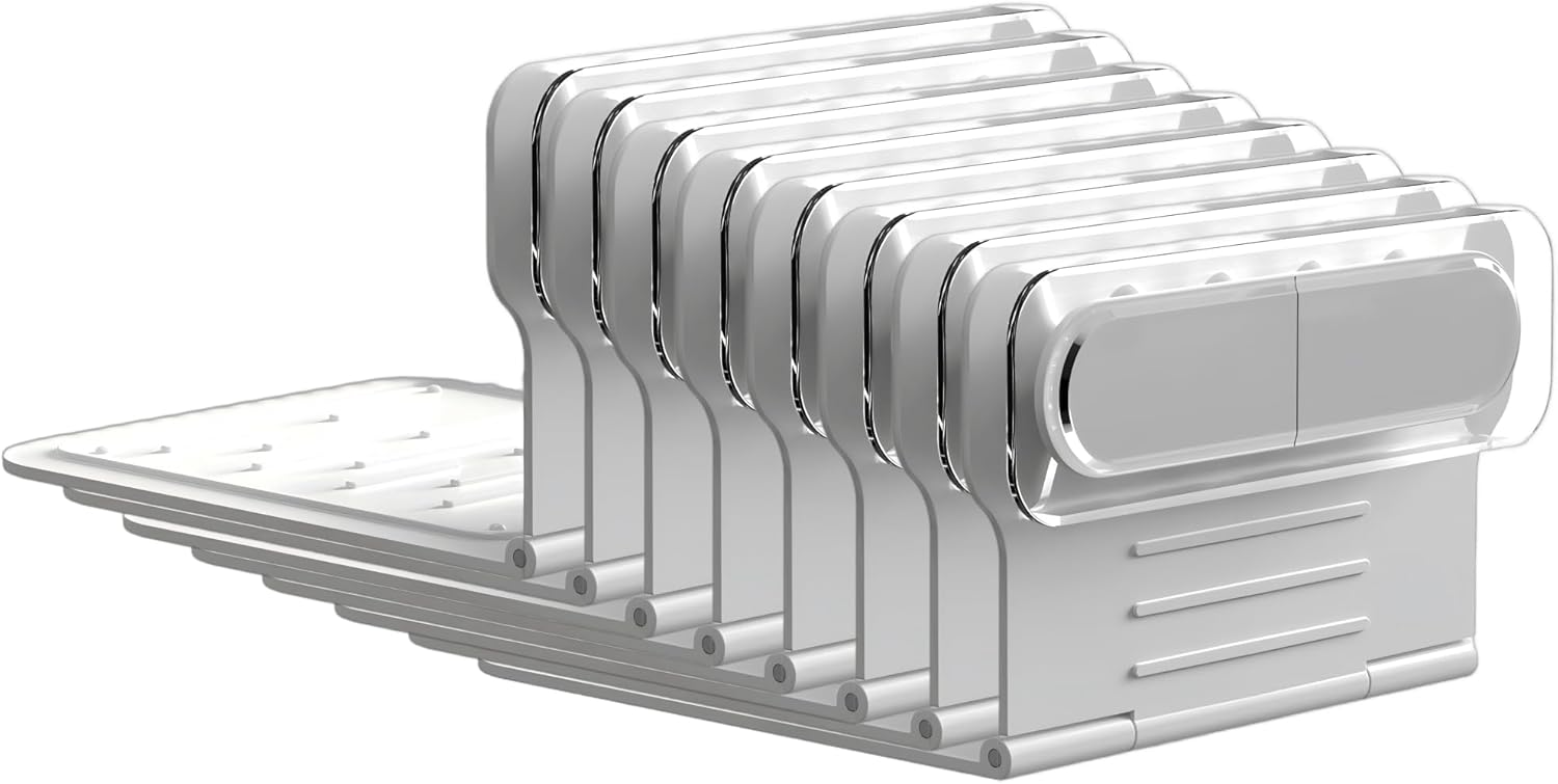 Tabiaprd Bed Sheet Holders 8 Pack Upgrade Fasteners