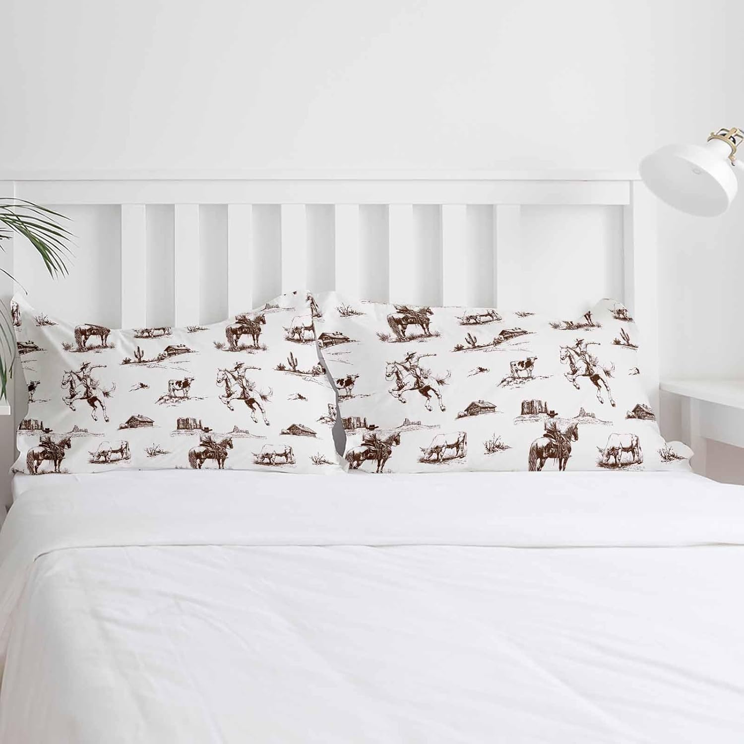 Boanket 3-Piece Retro Duvet Cover Set with Zipper and Pillowcases