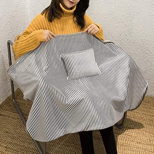 USB Intelligent Heating Blanket for Winter Comfort
