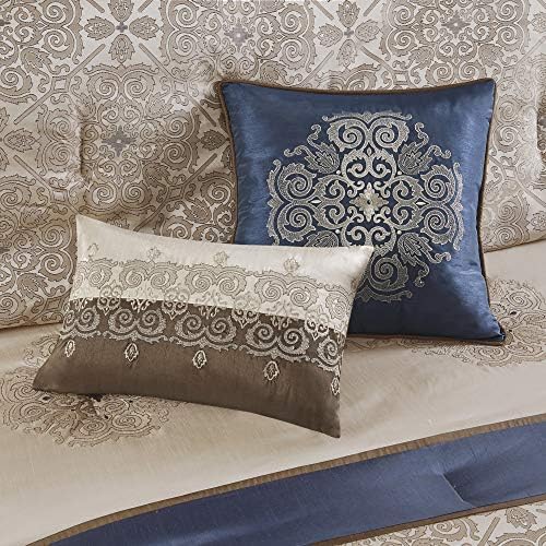Madison Park Delaney 24-Piece Comforter Set 1