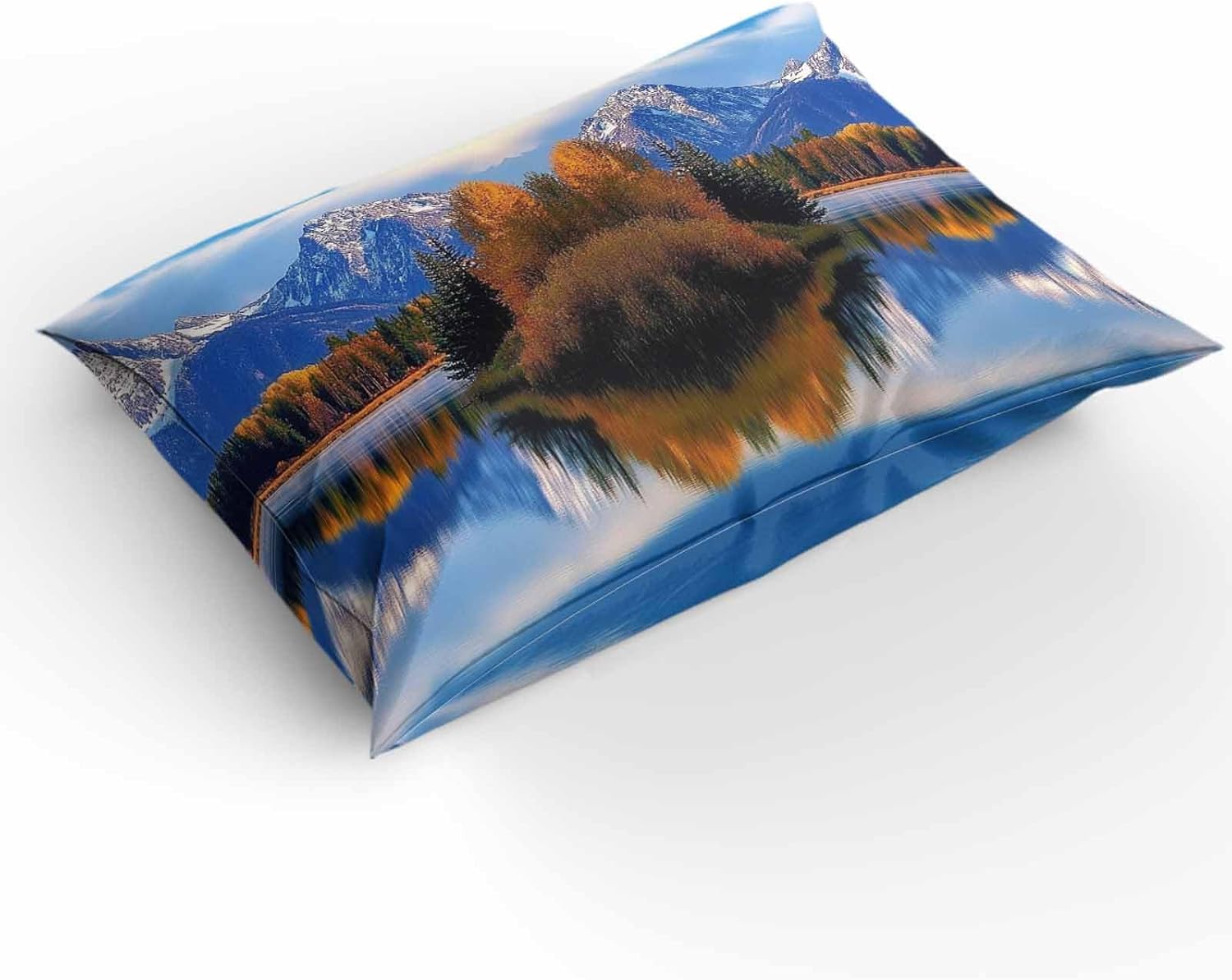 Boanket 3-Piece Duvet Cover Set with Zipper Full Size