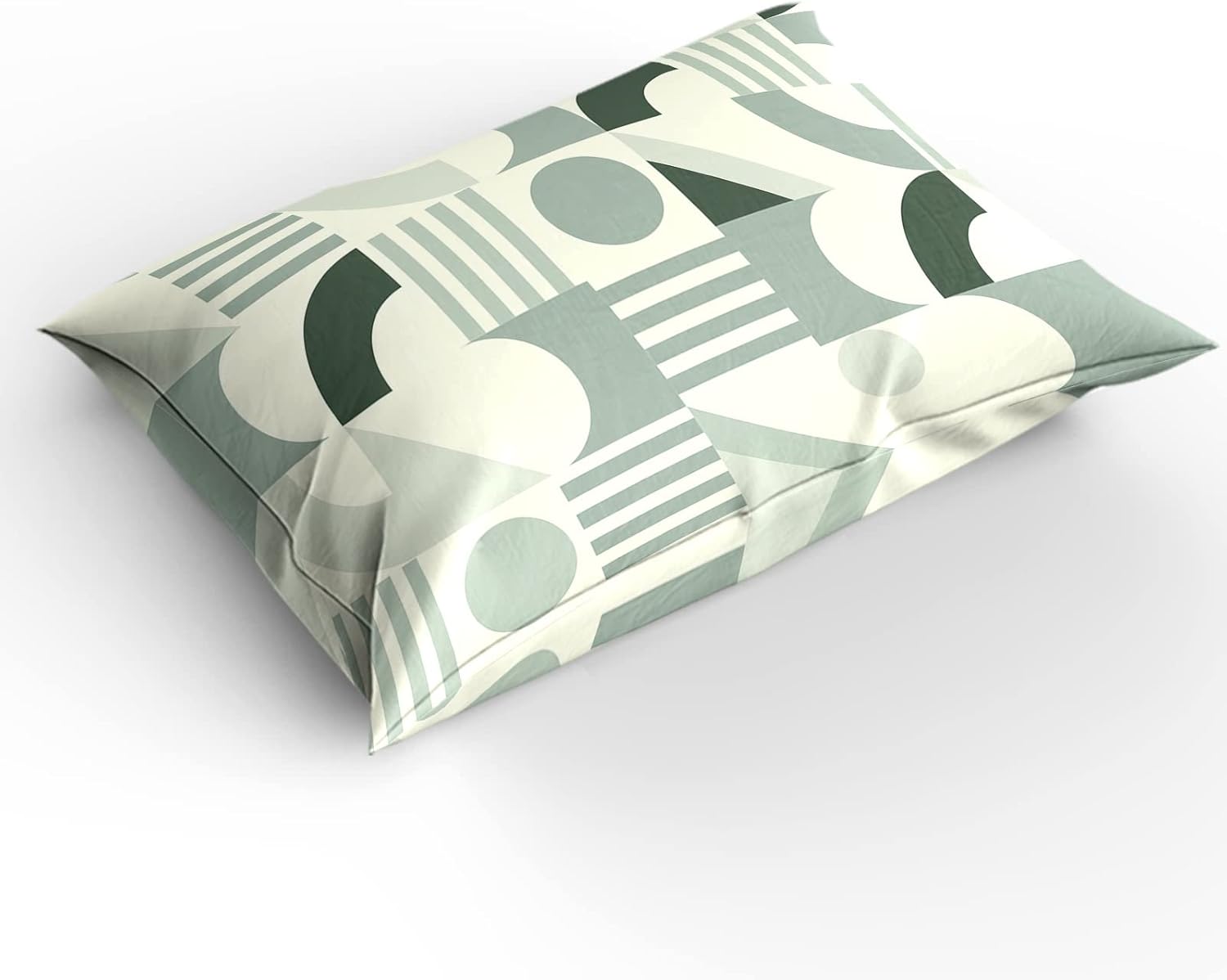Sabolny Queen Duvet Cover Set with Zipper Ties