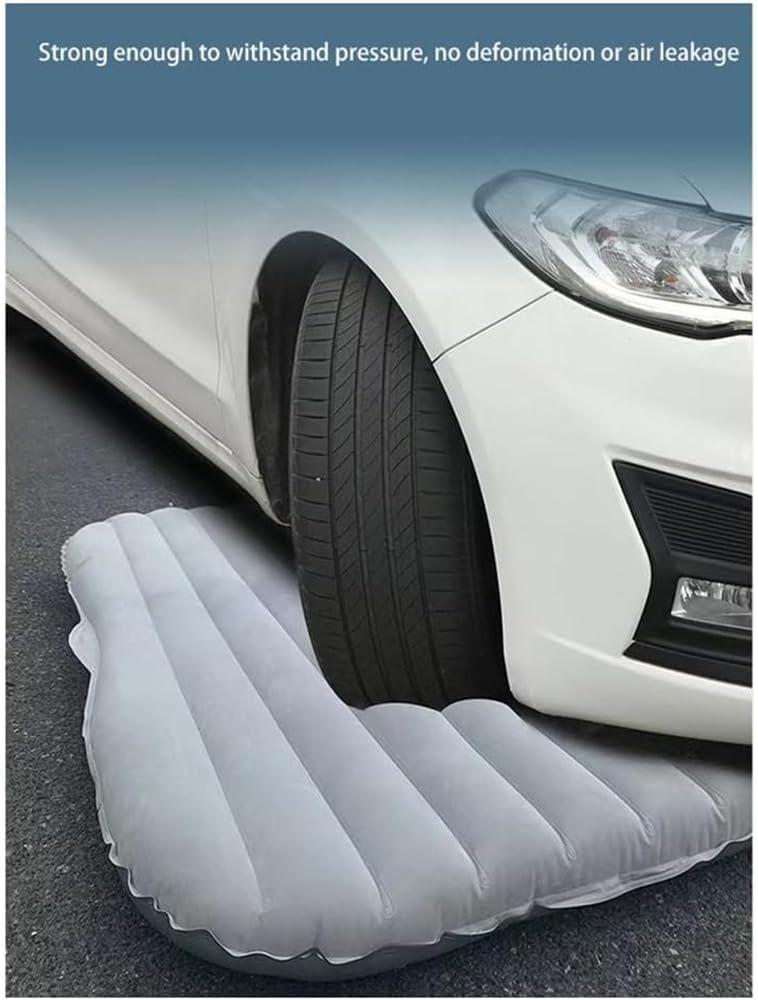 Car Inflatable Mattress for Volvo V60 Mk2 2018-2023 Black