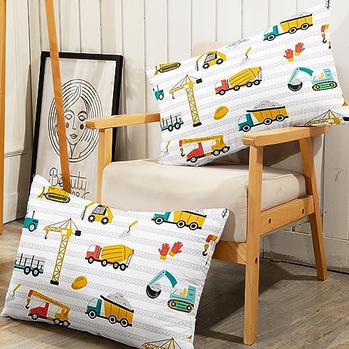 AILONEN Excavator Sheet Set Twin XL 3 Pieces 1