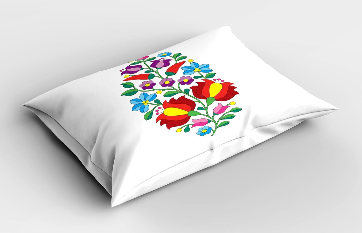 Ambesonne Ukraine Pillow Sham Set of 2
