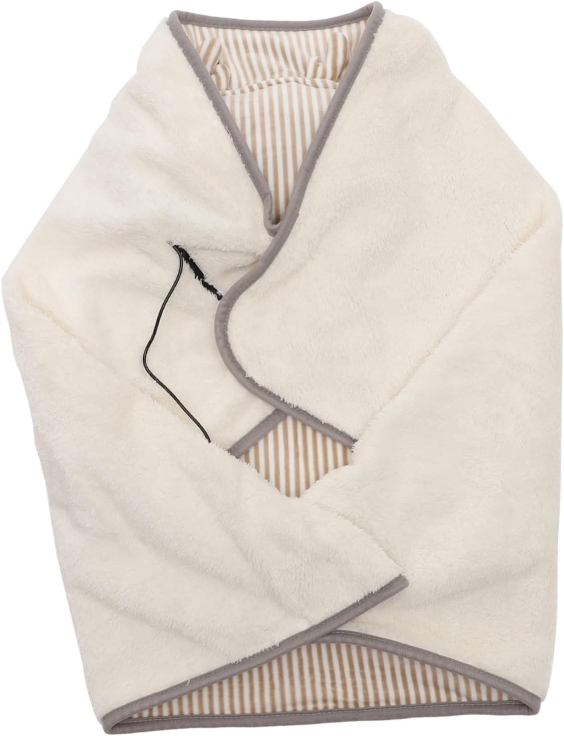 ULDIGI Electric Heated Blanket USB Warming Pad for Home and Office Use